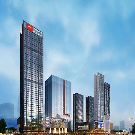Yuwa Serviced Residence 仏山市 エクステリア 写真